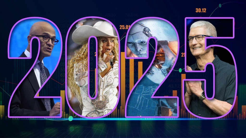 2025 Entertainment Trends: The New World of Music, Movies and Digital Content